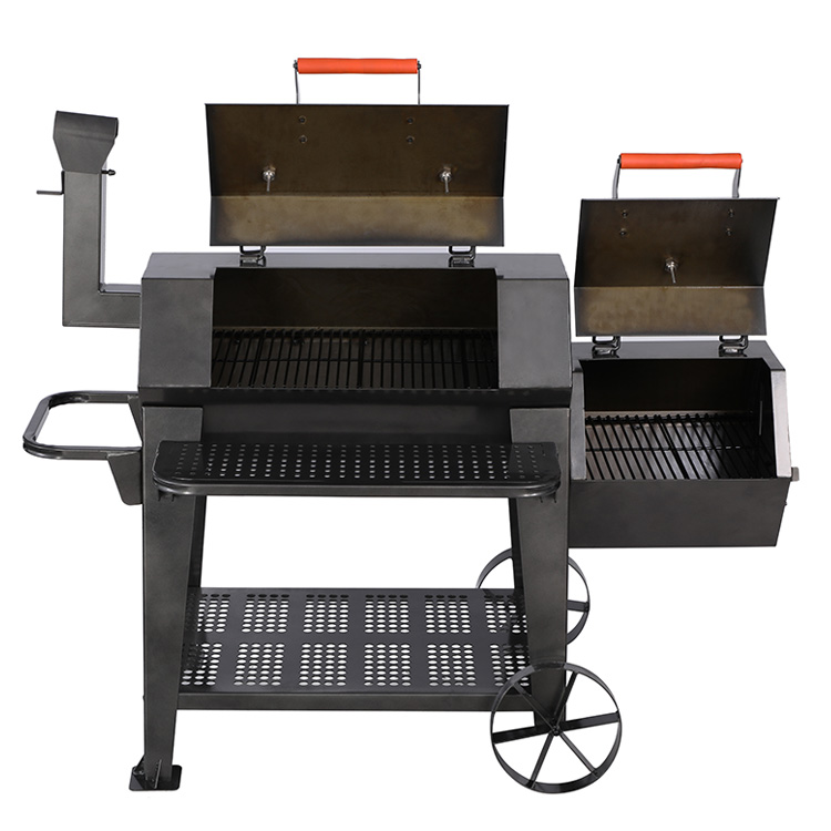 Gualach Grill BBQ Dualgas Trom